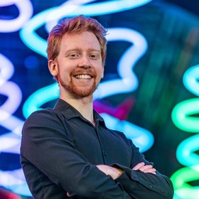 Matěj Suchánek, Co-founder Rozjedeme.ai